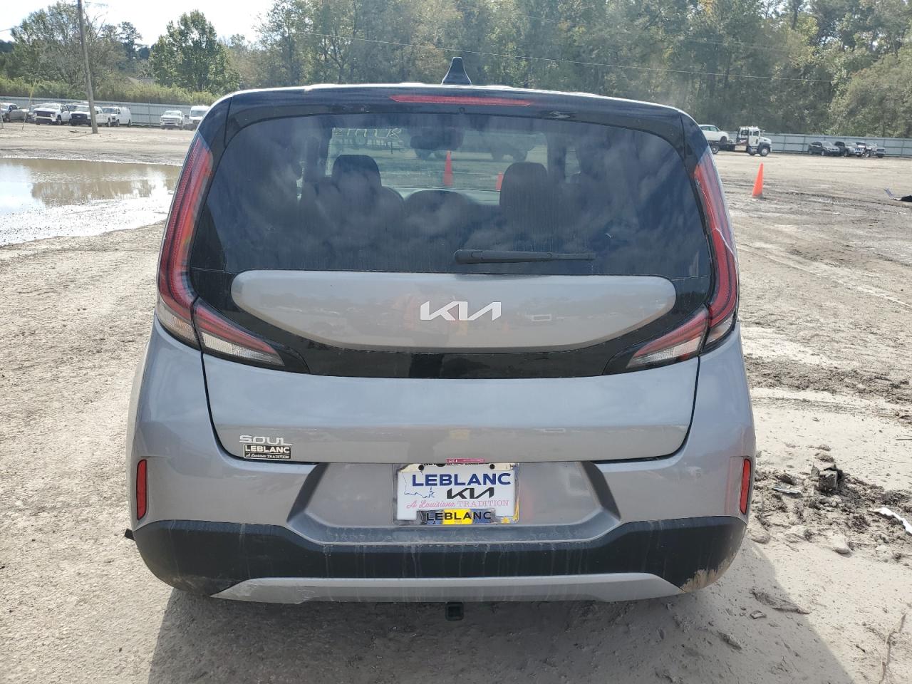 2024 KIA SOUL LX VIN:KNDJ23AU4R7920106
