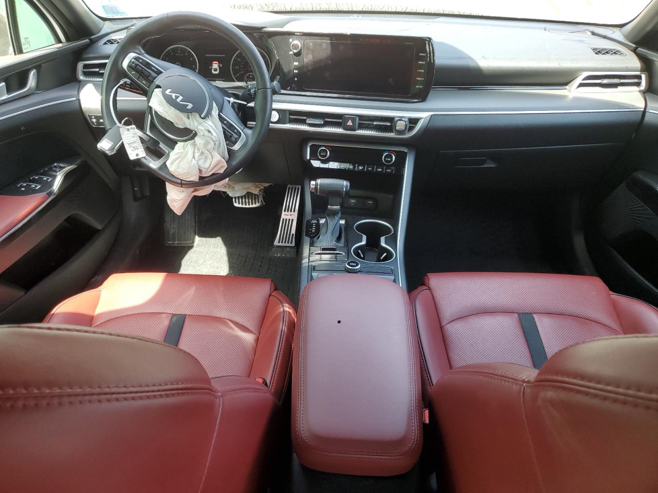 2023 KIA K5 GT LINE VIN:5XXG64J23PG179633