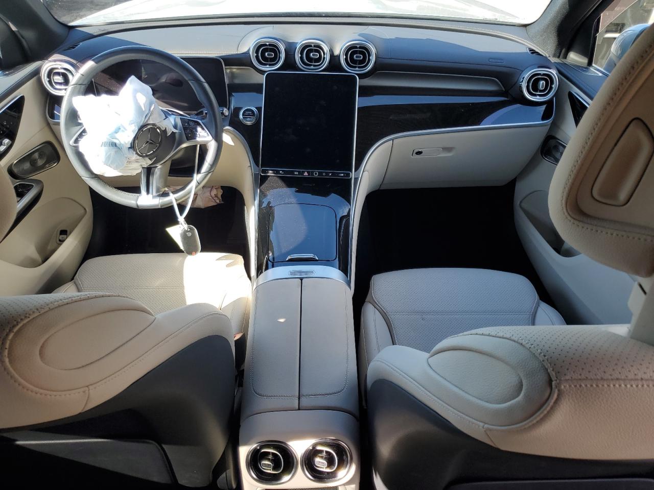 2023 MERCEDES-BENZ GLC 300 VIN:W1NKM4GB8PU025655