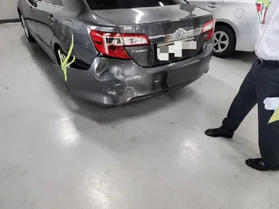2014 Toyota Camry VIN: