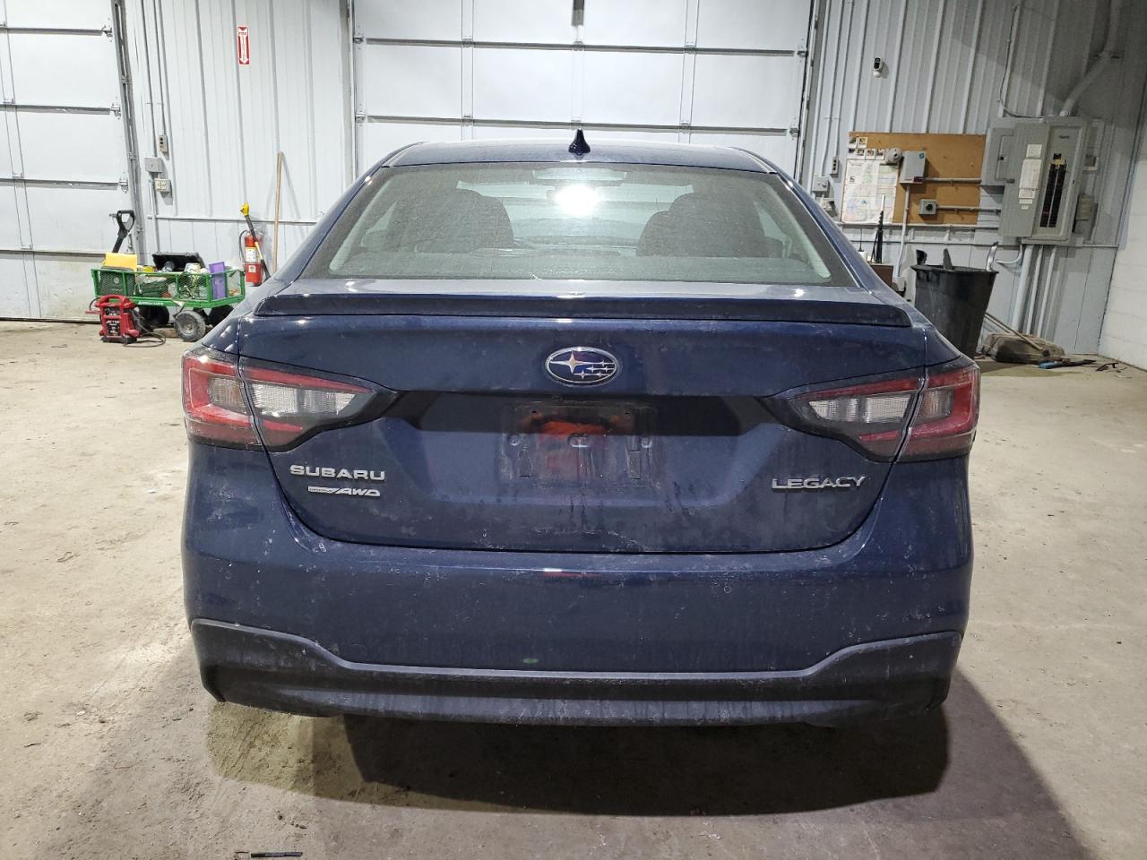 2023 SUBARU LEGACY LIMITED VIN:4S3BWAN6XP3003166