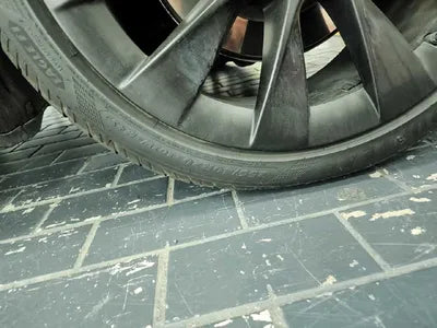 2021 Tesla Model Y VIN: