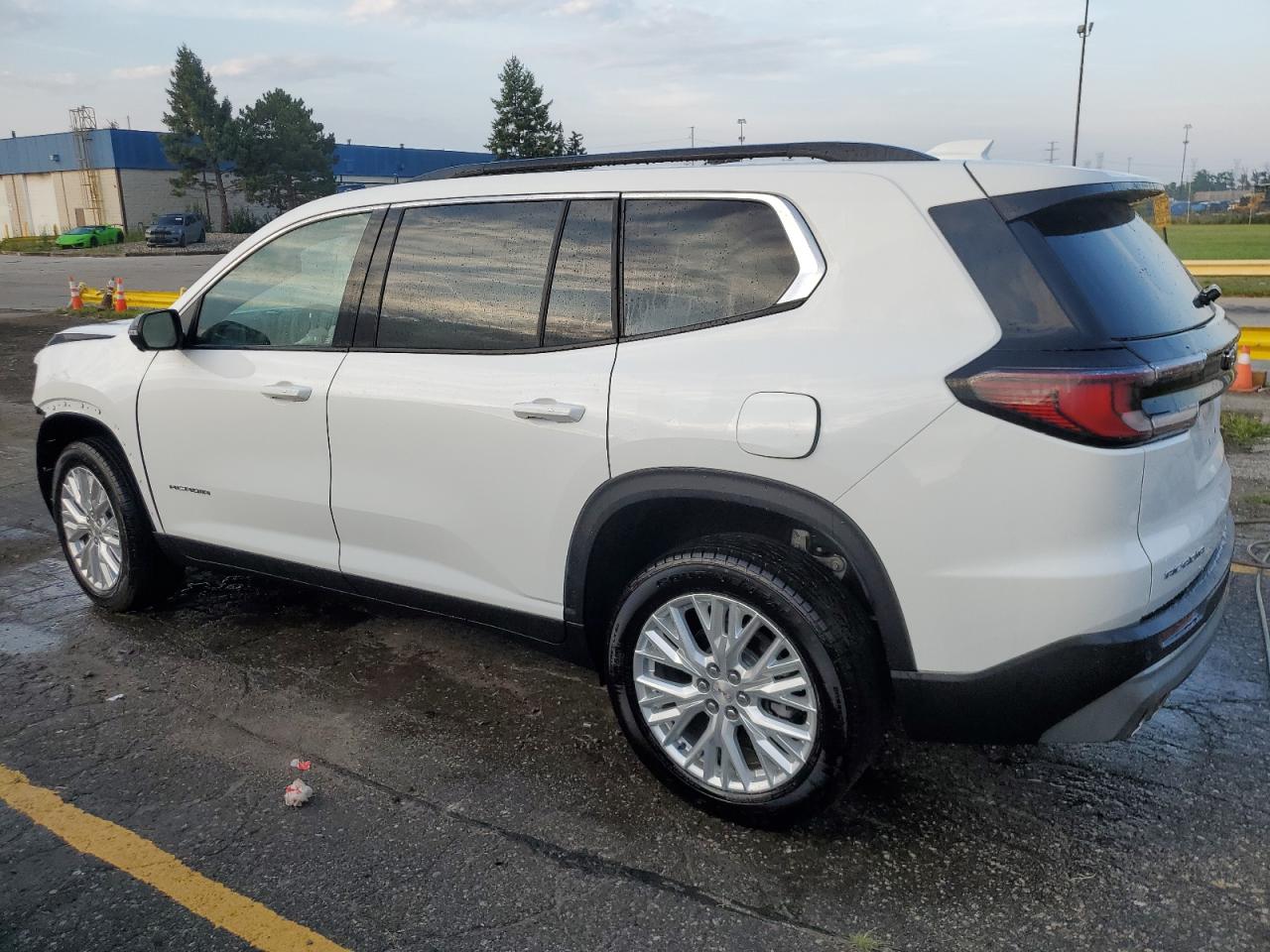 2024 GMC ACADIA UPLEVEL VIN:1GKENKKS7RJ171373