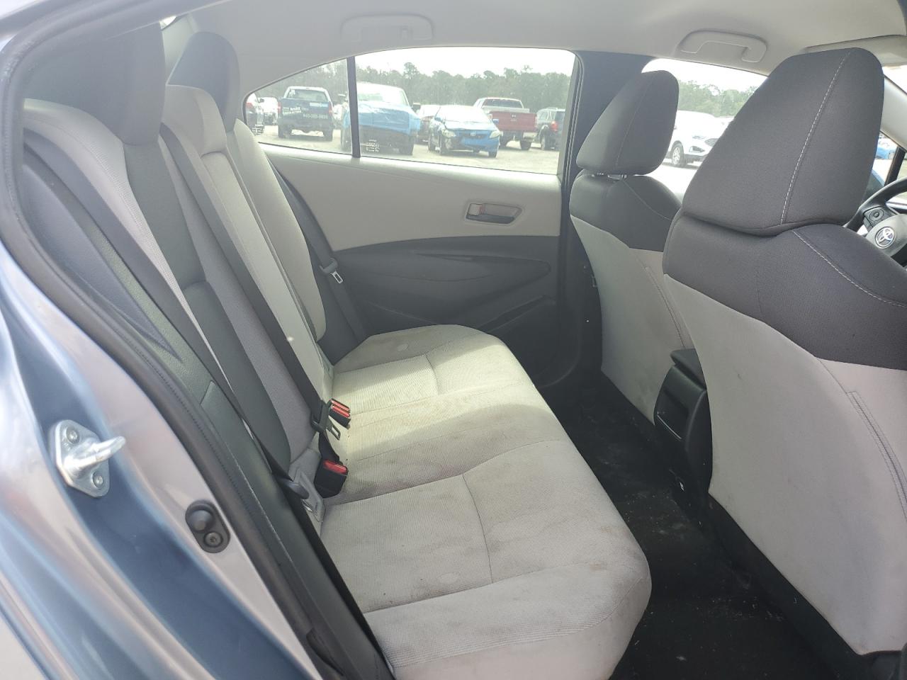 2022 TOYOTA COROLLA LE VIN:JTDEAMDE8NJ041963