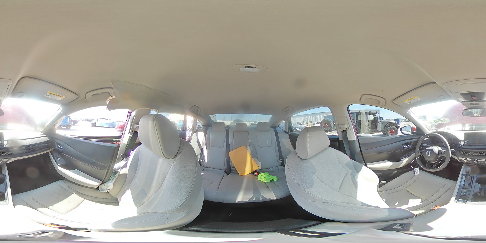 2023 HONDA ACCORD LX VIN:1HGCY1F24PA020830