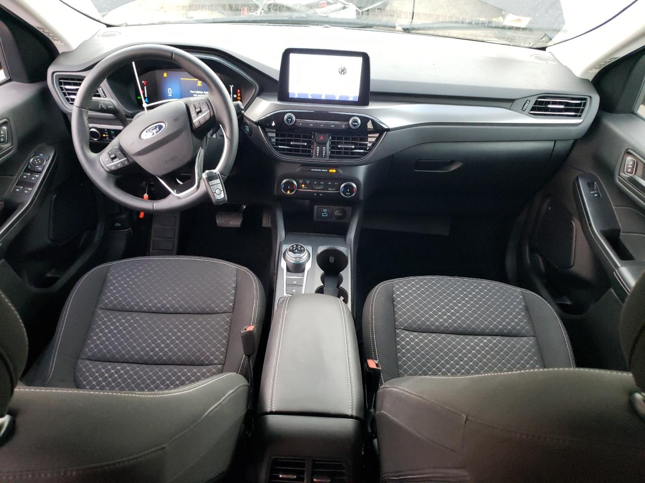 2023 FORD ESCAPE ACTIVE VIN:1FMCU0GN2PUA95694