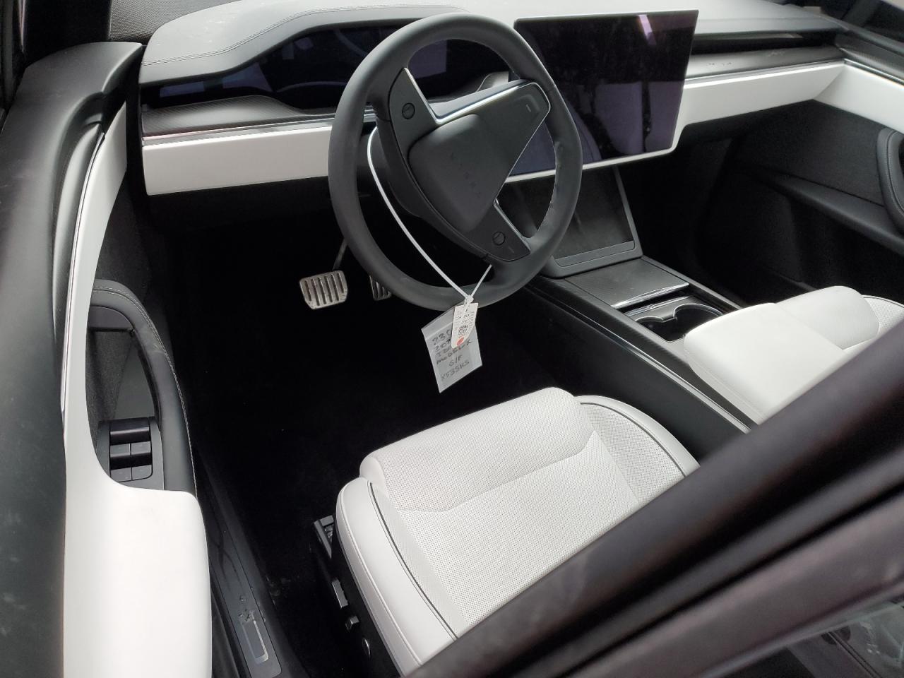 2023 TESLA MODEL X  VIN:3KPF24AD0PE675104