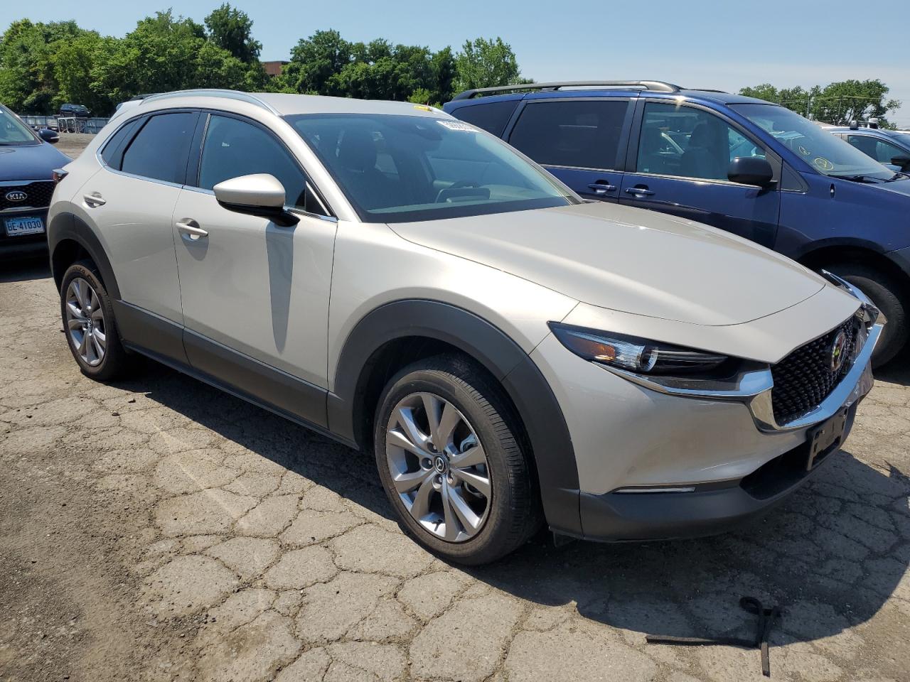 2023 MAZDA CX-30 PREFERRED VIN:3MVDMBCM9PM538377