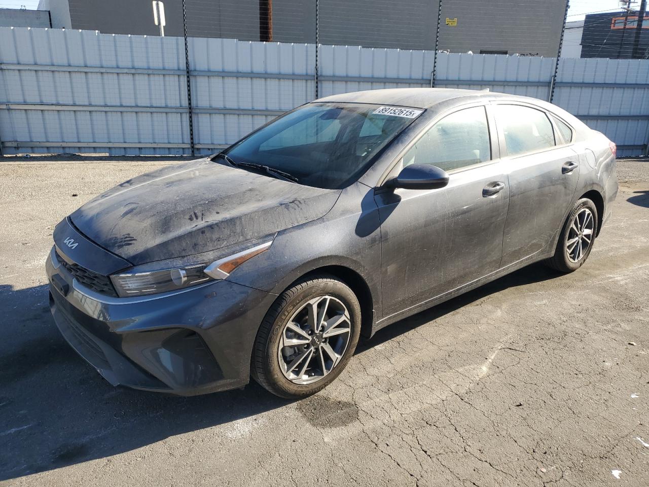2023 KIA FORTE LX VIN:3KPF24AD6PE609902