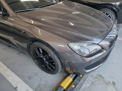 2015 BMW 640 WBA6A8105FGJ89214 VIN:WBA6A8105FGJ89214