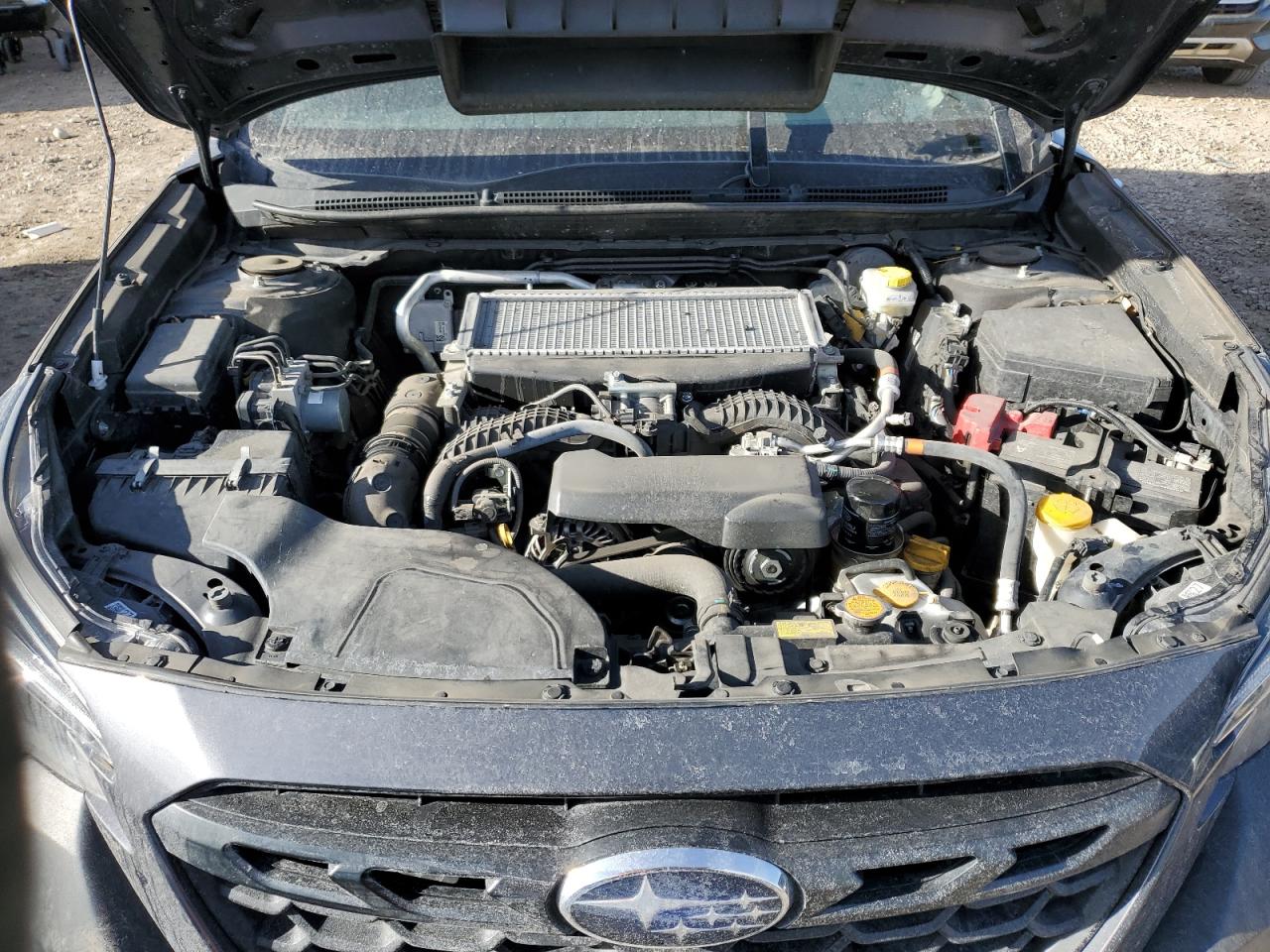 2023 SUBARU OUTBACK WILDERNESS VIN:4S4BTGUD8P3151775