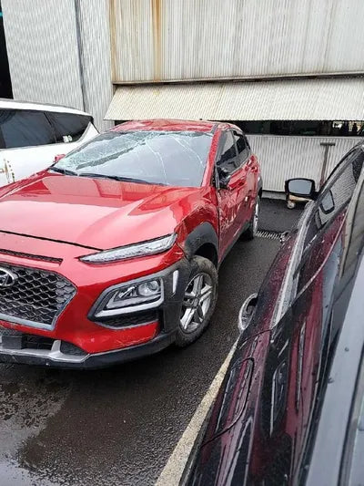 2020 Hyundai Kona KMHK4815GLU597298 VIN:KMHK4815GLU597298
