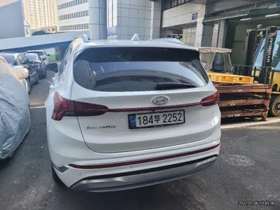 2022 Hyundai Santa FE KMHS5811BNU014443 VIN:KMHS5811BNU014443