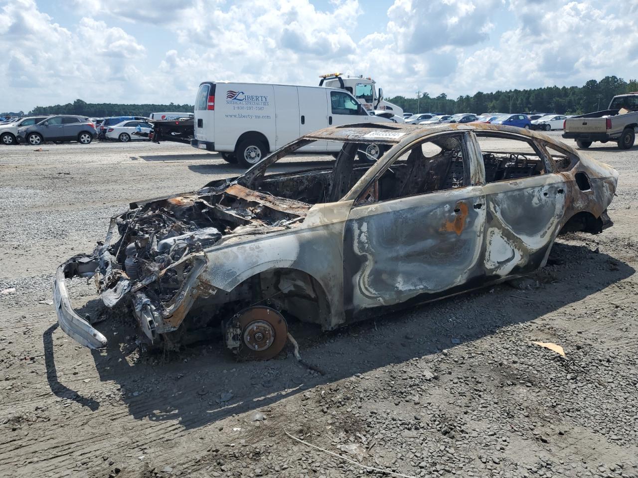 2023 HONDA ACCORD HYBRID SPORT VIN:1HGCY2F56PA058026