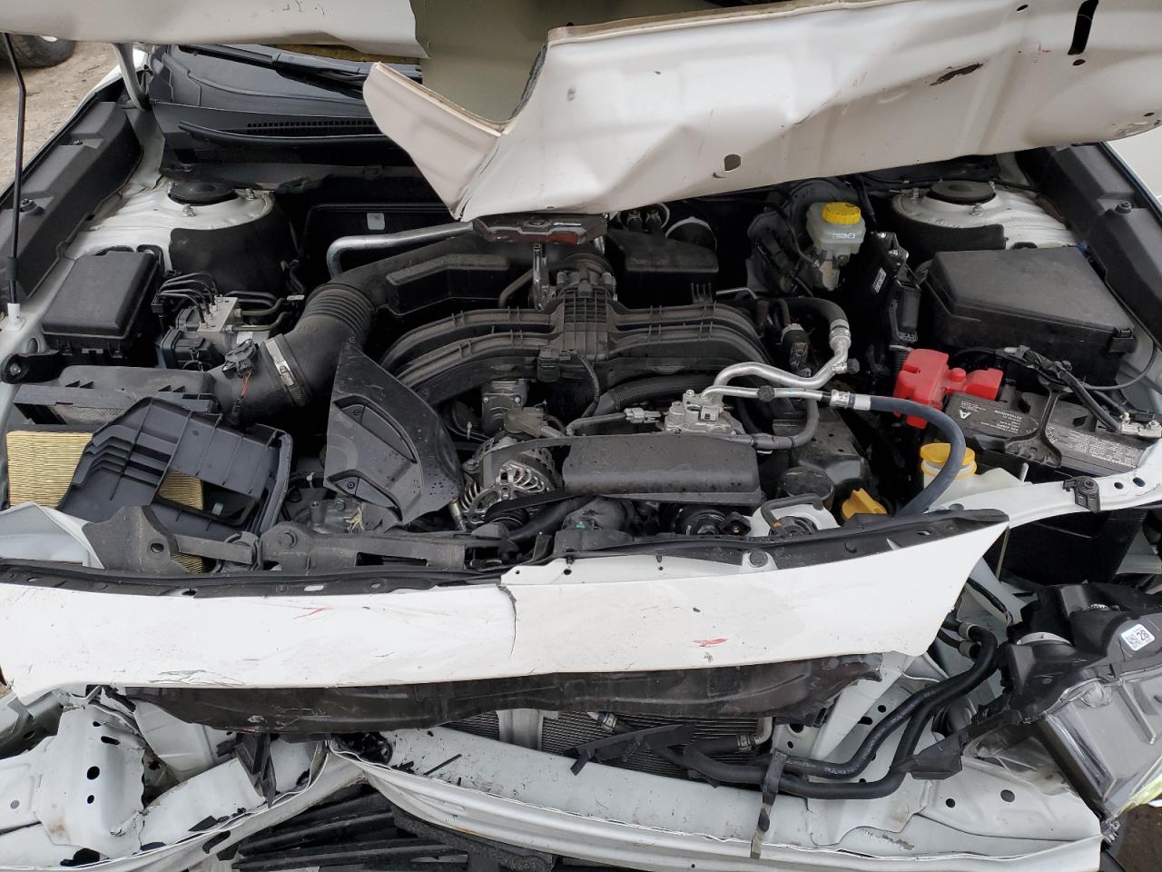 2023 SUBARU OUTBACK ONYX EDITION VIN:4S4BTALC3P3168442