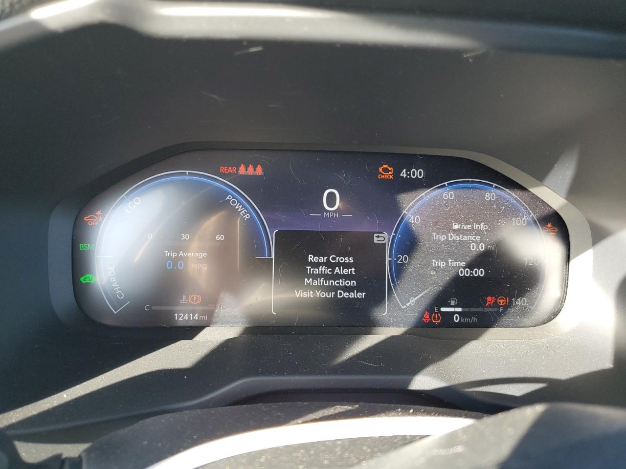 2023 TOYOTA RAV4 XSE VIN:4T3E6RFV3PU122921