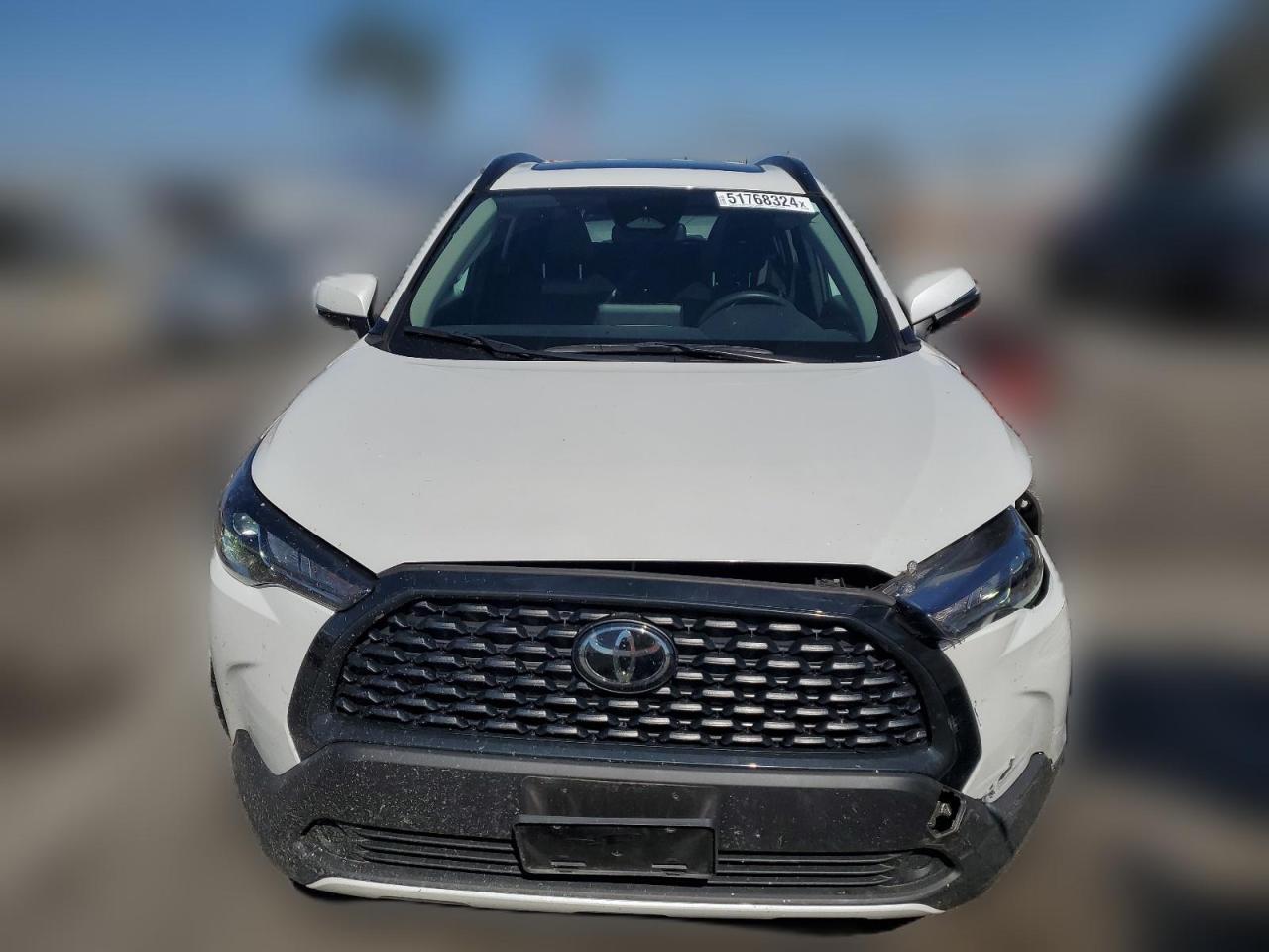 2023 TOYOTA COROLLA CROSS LE VIN:7MUBAABG1PV048917