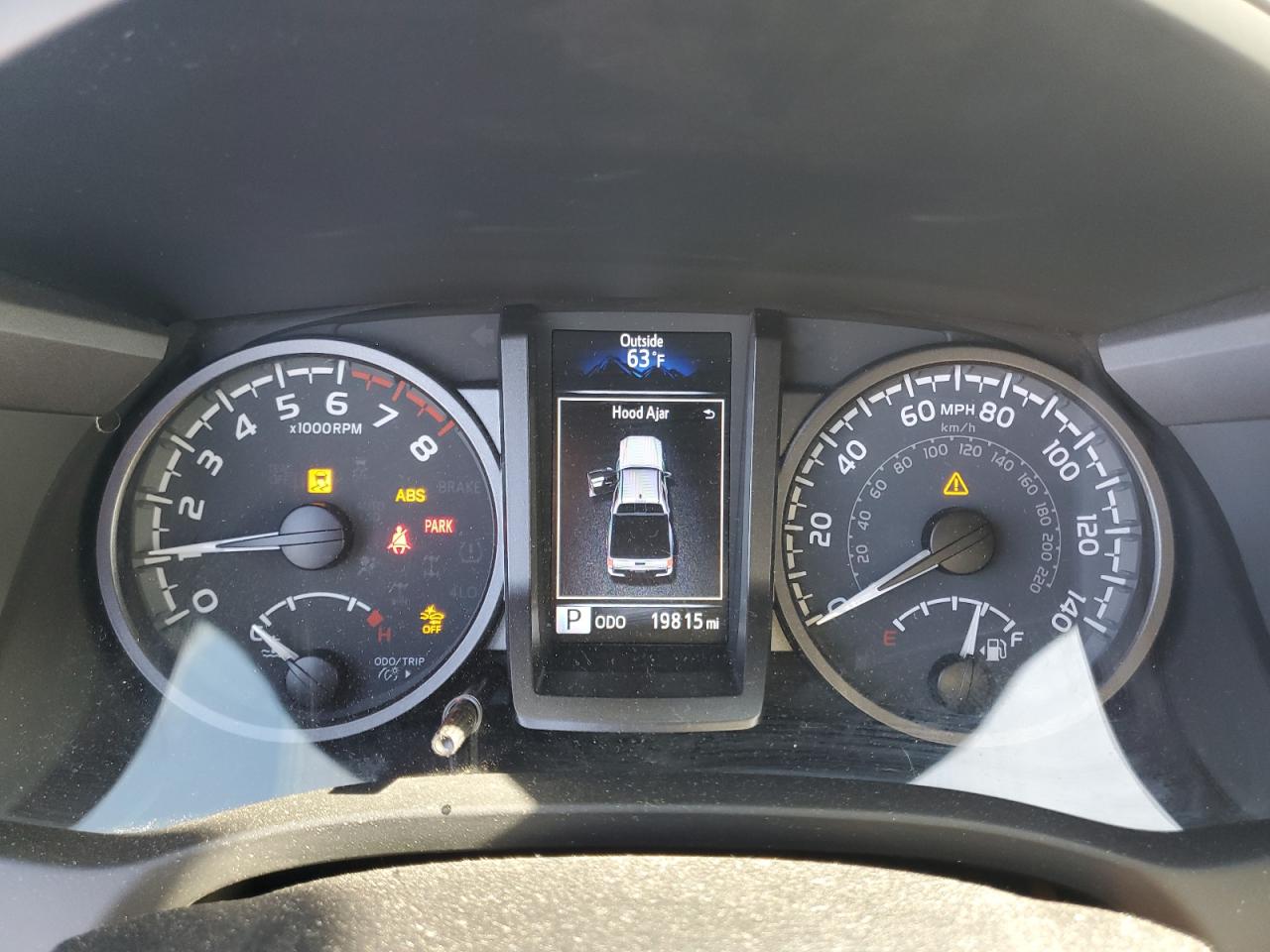 2023 TOYOTA TACOMA DOUBLE CAB VIN:3TMCZ5AN3PM633979