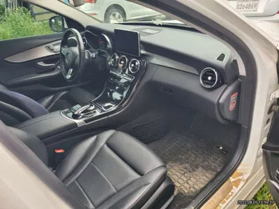 2016 Mercedes-Benz C 220 WDDWH0FB4GF229273 VIN:WDDWH0FB4GF229273