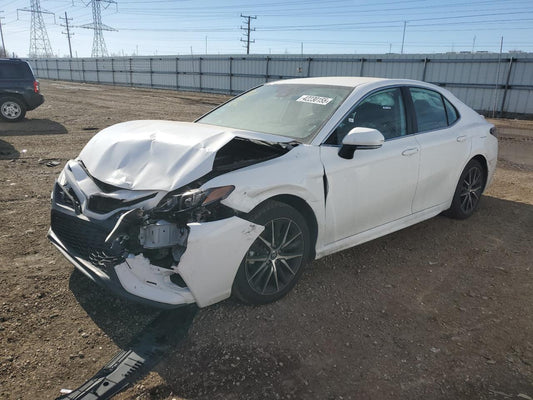 2022 TOYOTA CAMRY SE VIN:4T1G11AK7NU628361
