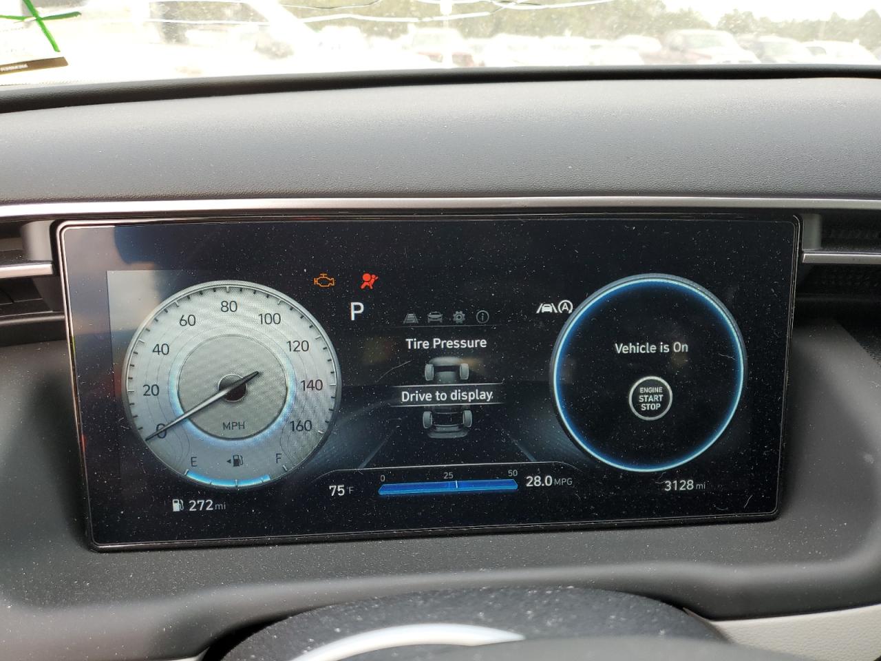 2024 HYUNDAI TUCSON SEL VIN:5NMJB3DE5RH428410