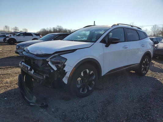 2024 KIA SPORTAGE X LINE VIN:5XYK6CDF9RG224446