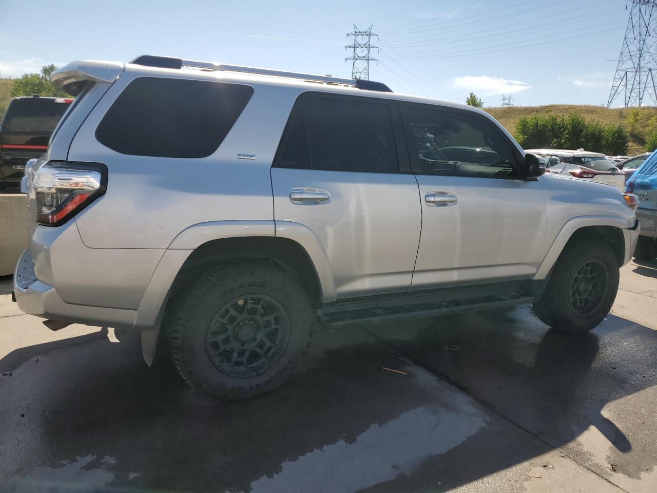 2022 TOYOTA 4RUNNER SR5/SR5 PREMIUM VIN:JTENU5JR2N5985864