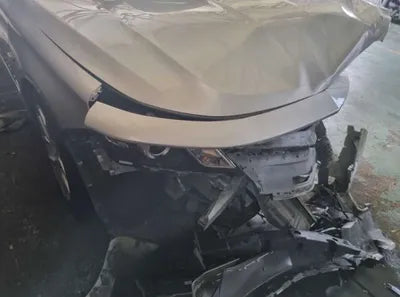 2016 Chevrolet Impala VIN: