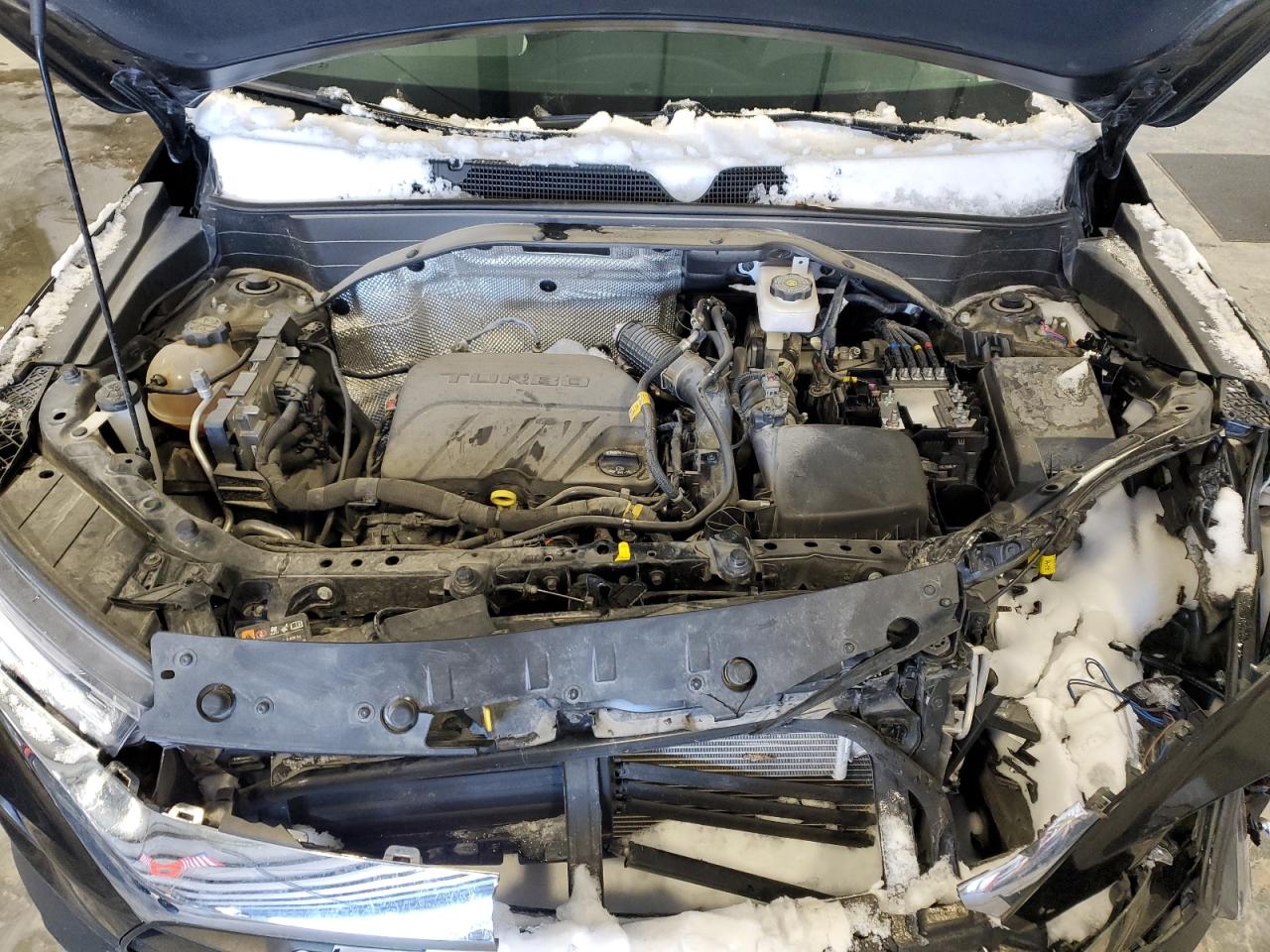 2022 CHEVROLET TRAILBLAZER LT VIN:KL79MPS27NB107400