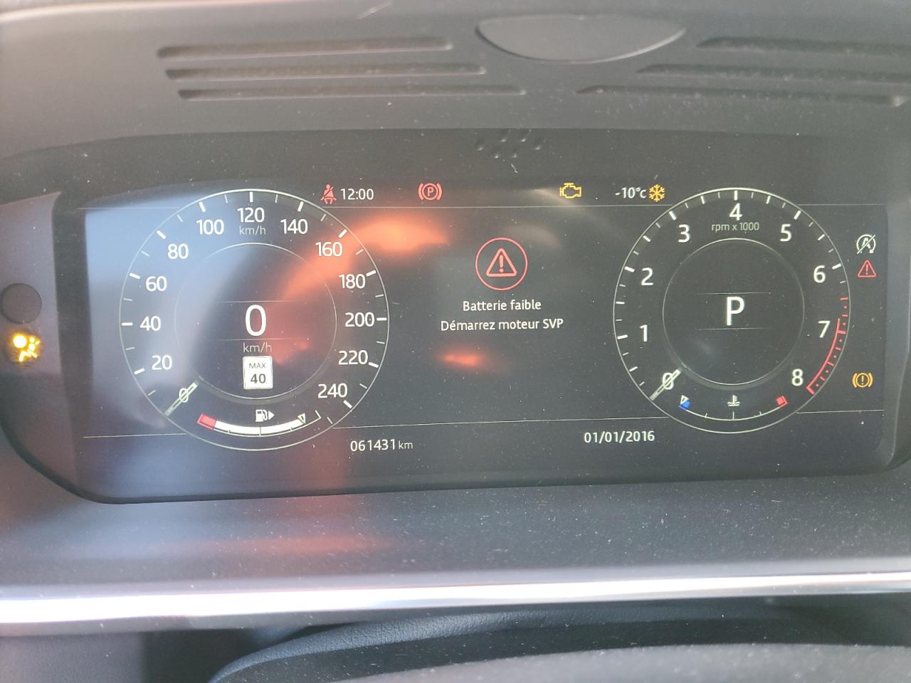 2022 LAND ROVER RANGE ROVER HSE WESTMINSTER EDITION VIN:1G1ZD5ST3RF249217