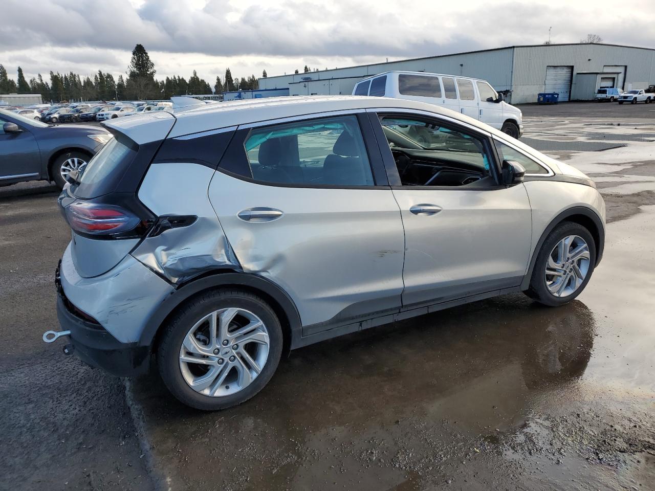 2023 CHEVROLET BOLT EV 1LT VIN:1G1FW6S03P4105779