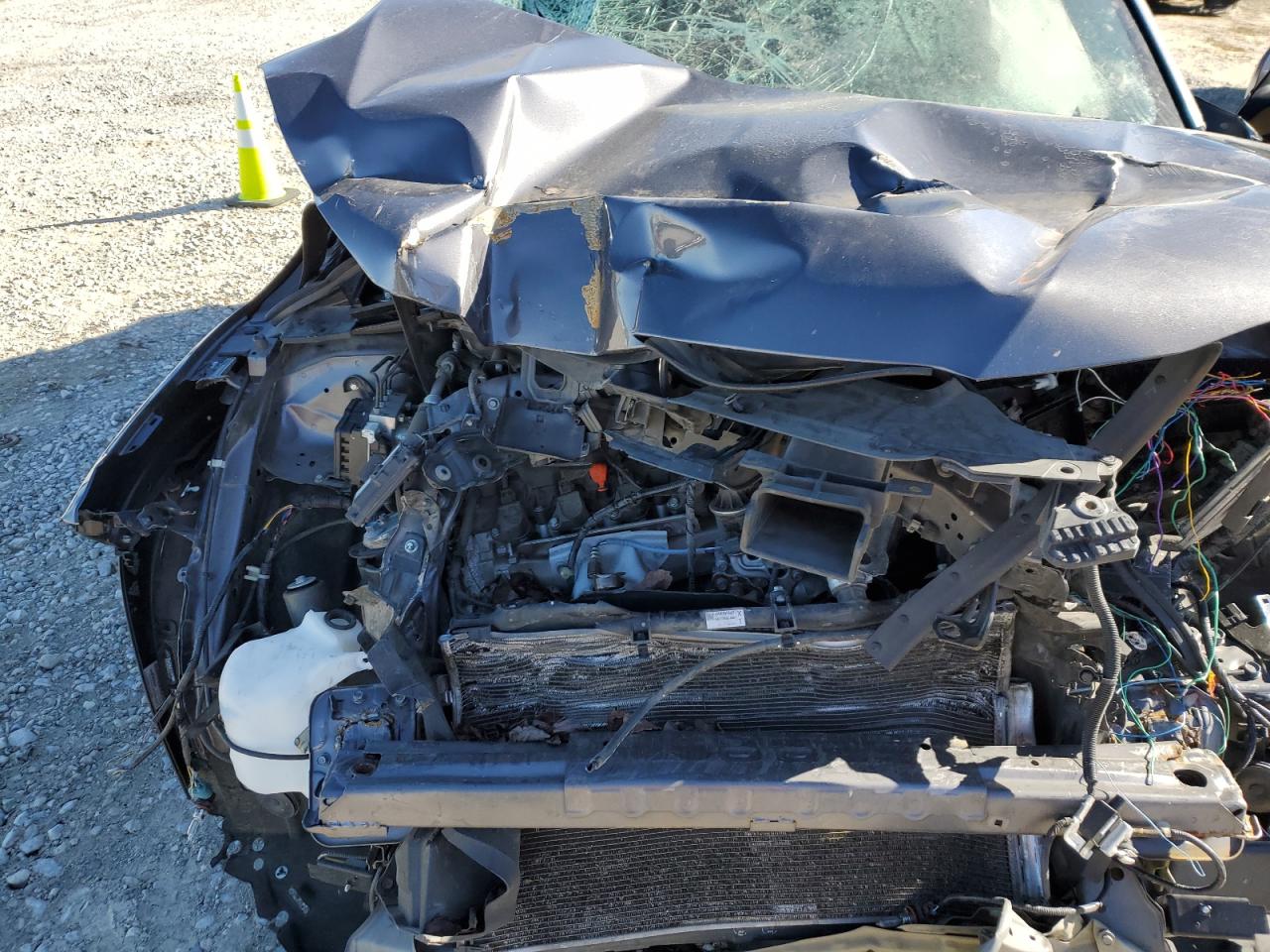 2022 HONDA HR-V EX VIN:3CZRU5H54NM733823