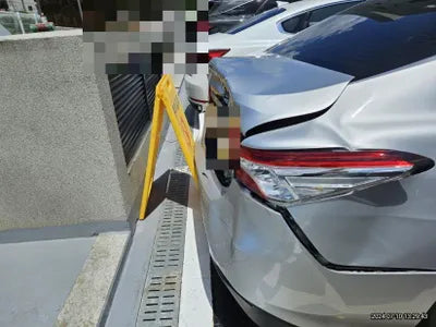 2018 Toyota Camry VIN: