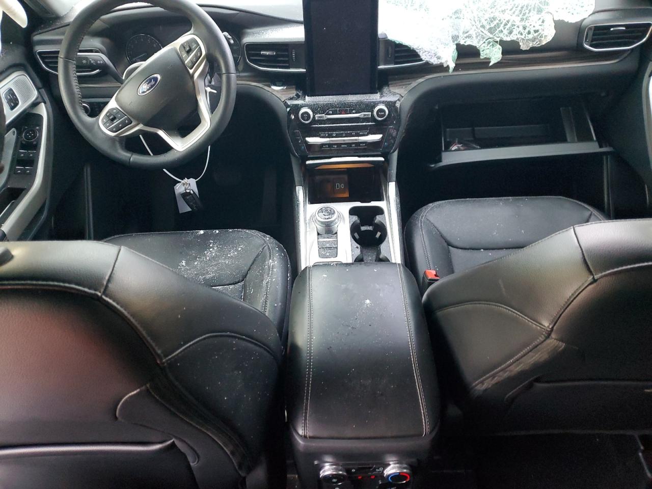 2023 FORD EXPLORER LIMITED VIN:1FMSK7FH1PGB47529
