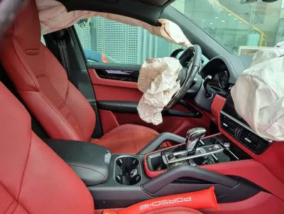 2022 Porsche Cayenne WP1BA29Y4NDA67645 VIN:WP1BA29Y4NDA67645