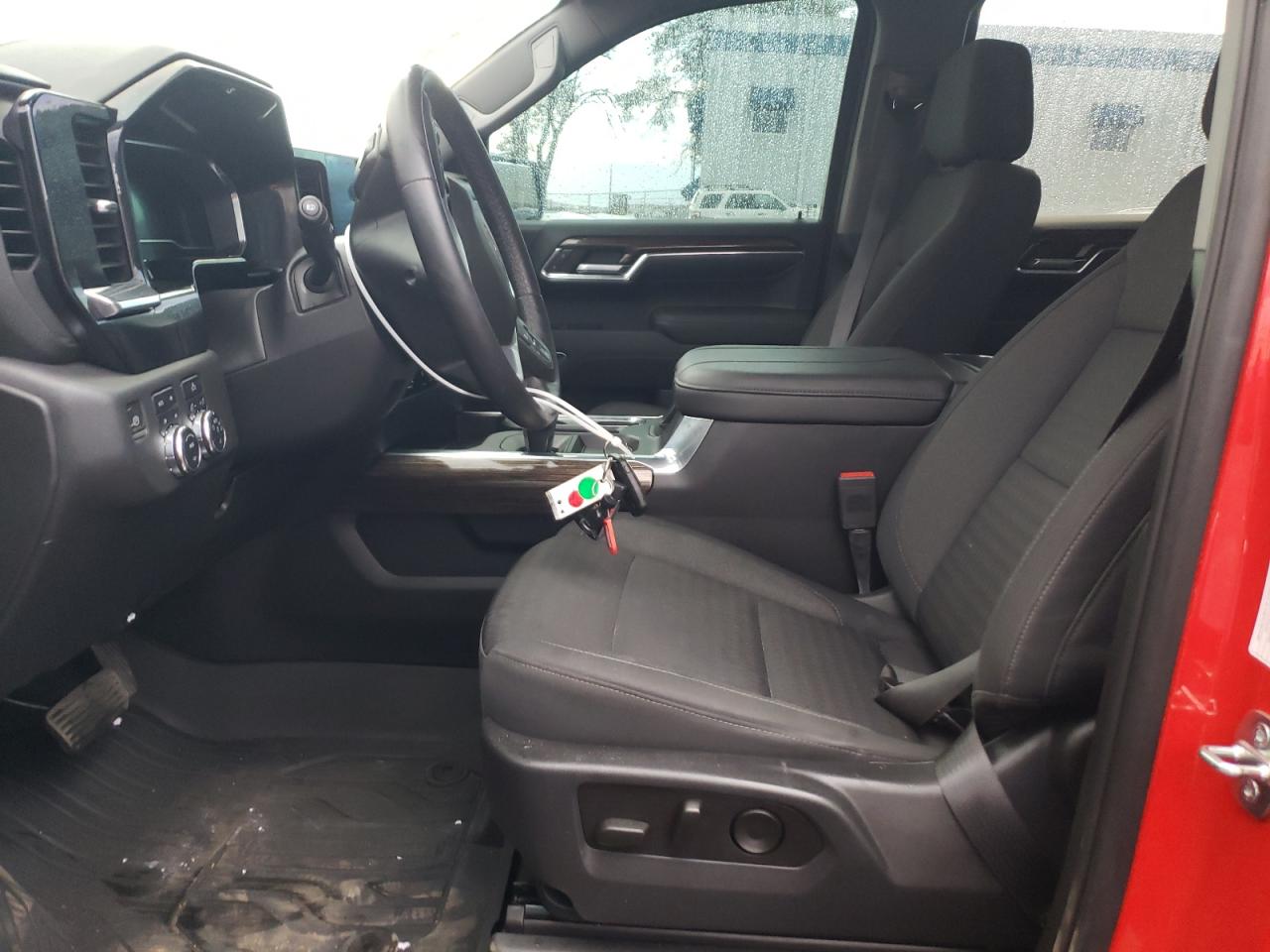 2023 GMC SIERRA K1500 ELEVATION VIN:3GTUUCED4PG123941