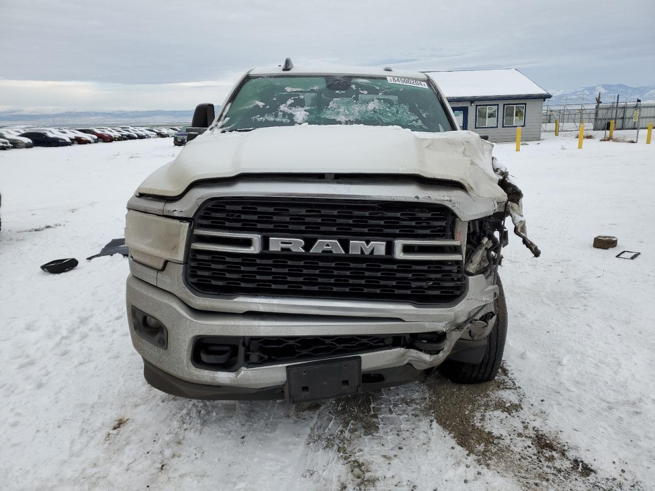 2023 RAM 2500 BIG HORN VIN:3C6UR5DL5PG517624