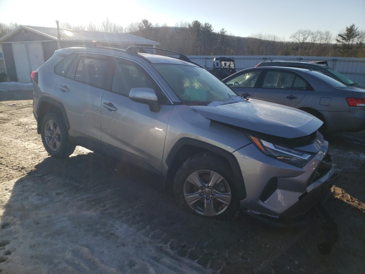 2024 TOYOTA RAV4 XLE VIN:JTMRWRFV7RD251164