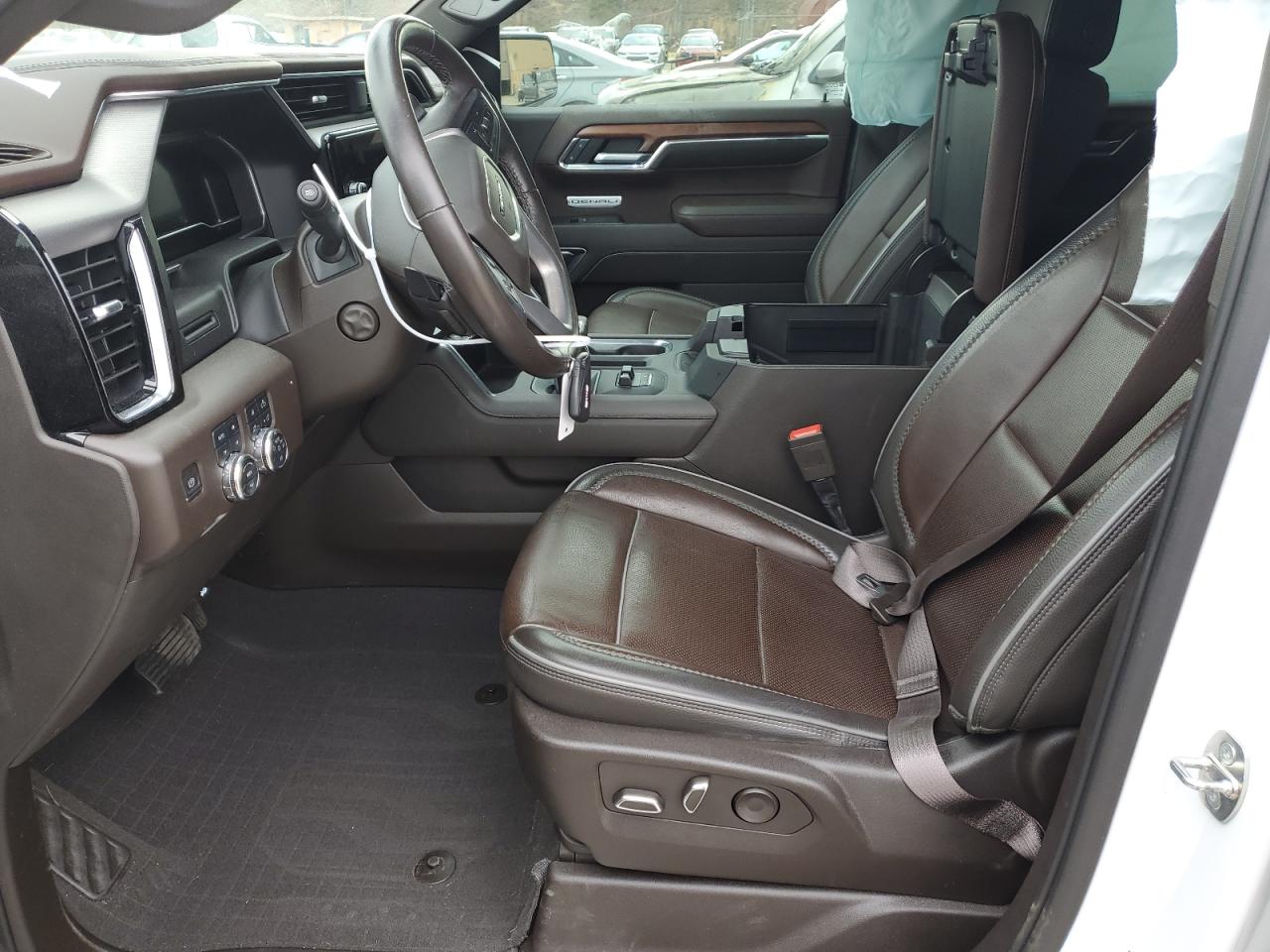 2022 GMC SIERRA K1500 DENALI VIN:3GTUUGELXNG665783