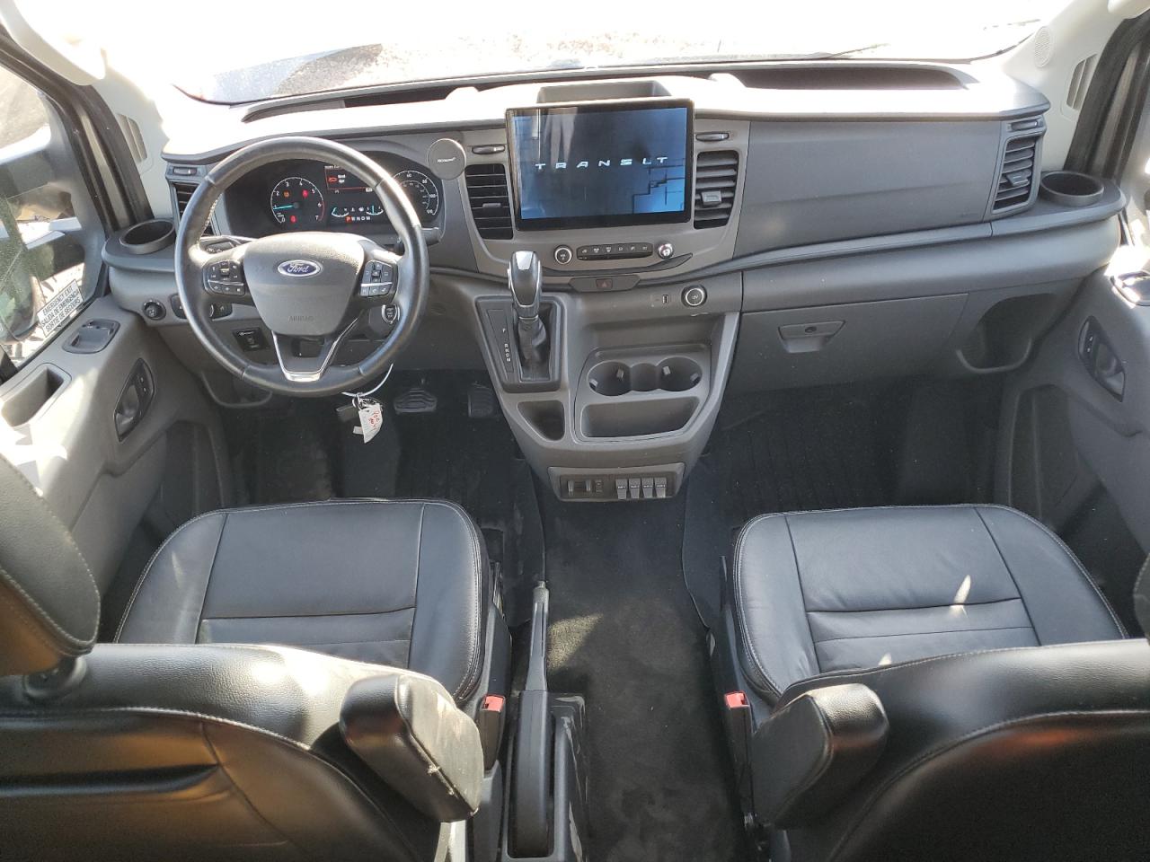 2022 FORD TRANSIT T-350 HD VIN:1FBVU5XGXNKA05166