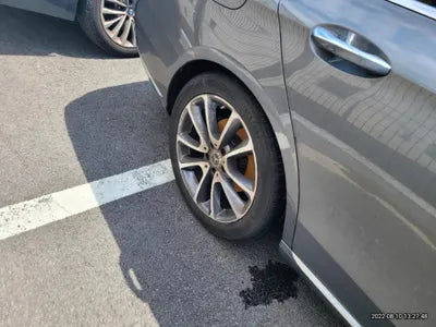 2018 Mercedes-Benz E 300 VIN: