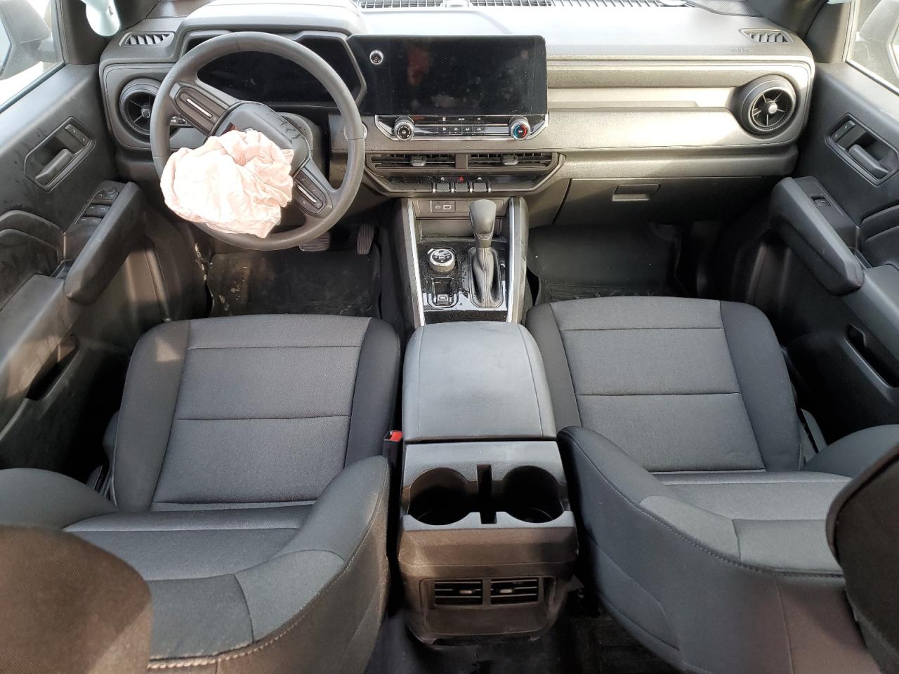 2024 CHEVROLET COLORADO TRAIL BOSS VIN:1GCPTEEK0R1112043