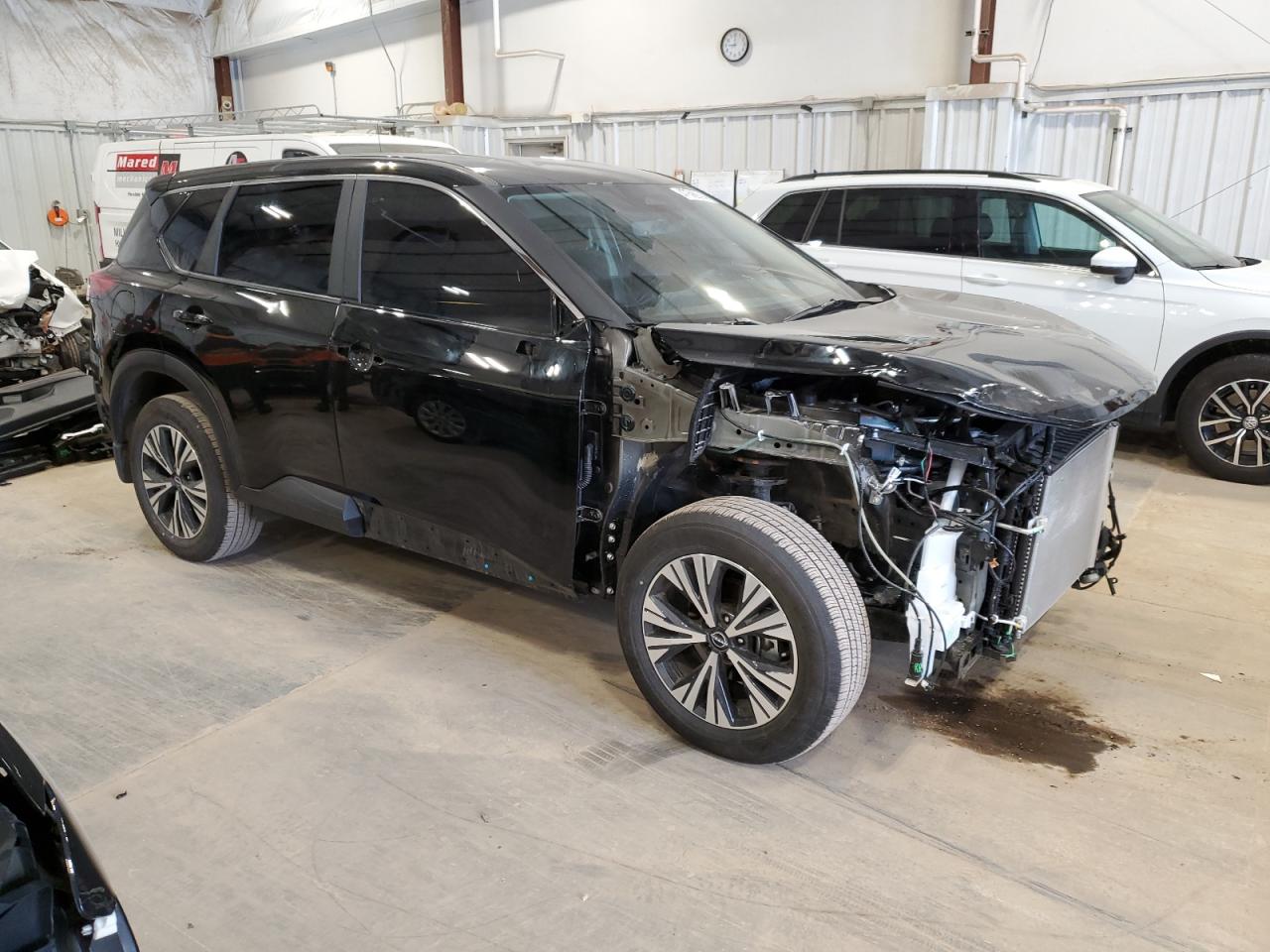 2023 NISSAN ROGUE SV VIN:JN8BT3BB1PW496227
