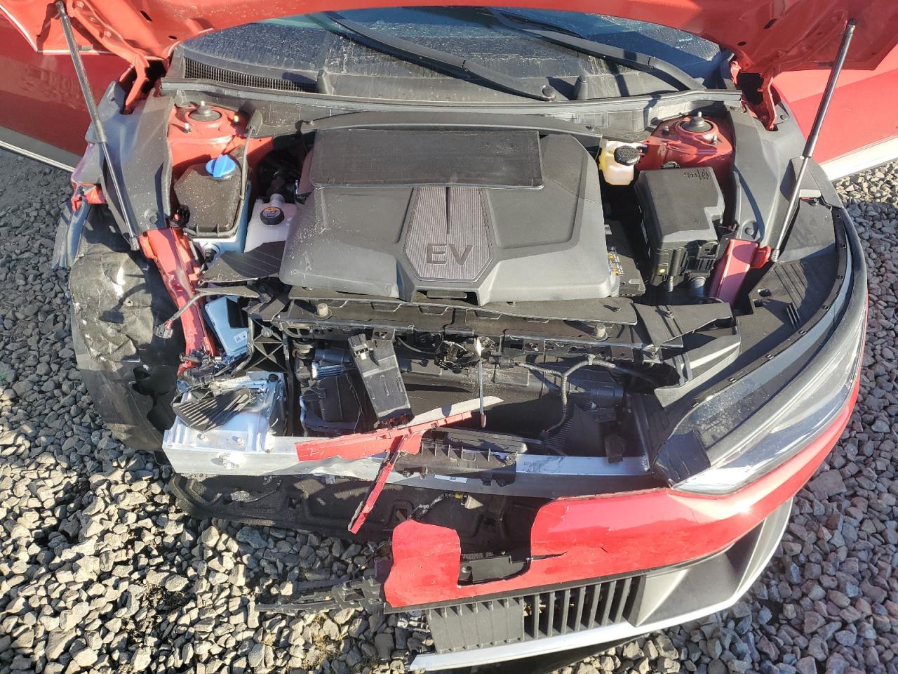 2024 KIA EV6 LIGHT VIN:KNDC3DLC7R5211410