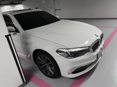 2019 BMW 520 VIN: