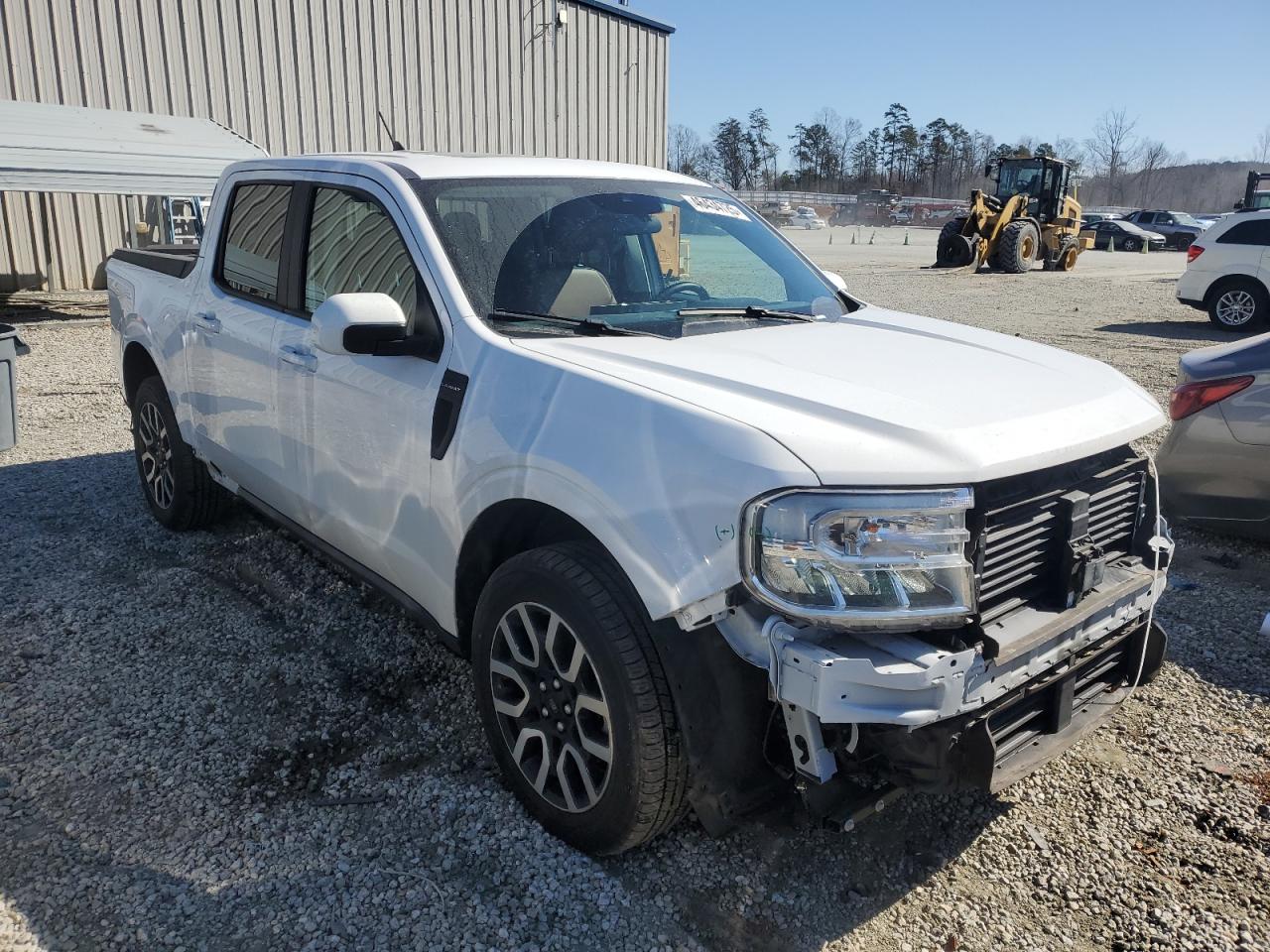 2023 FORD MAVERICK XL VIN:3FTTW8E34PRA40458