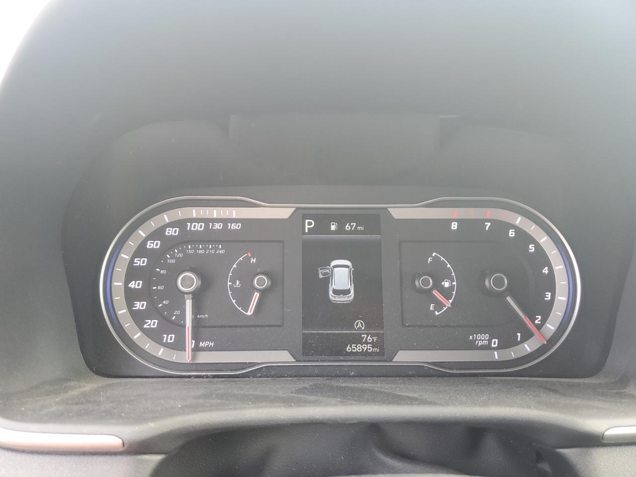 2022 HYUNDAI TUCSON SE VIN:5NMJA3AE5NH029093