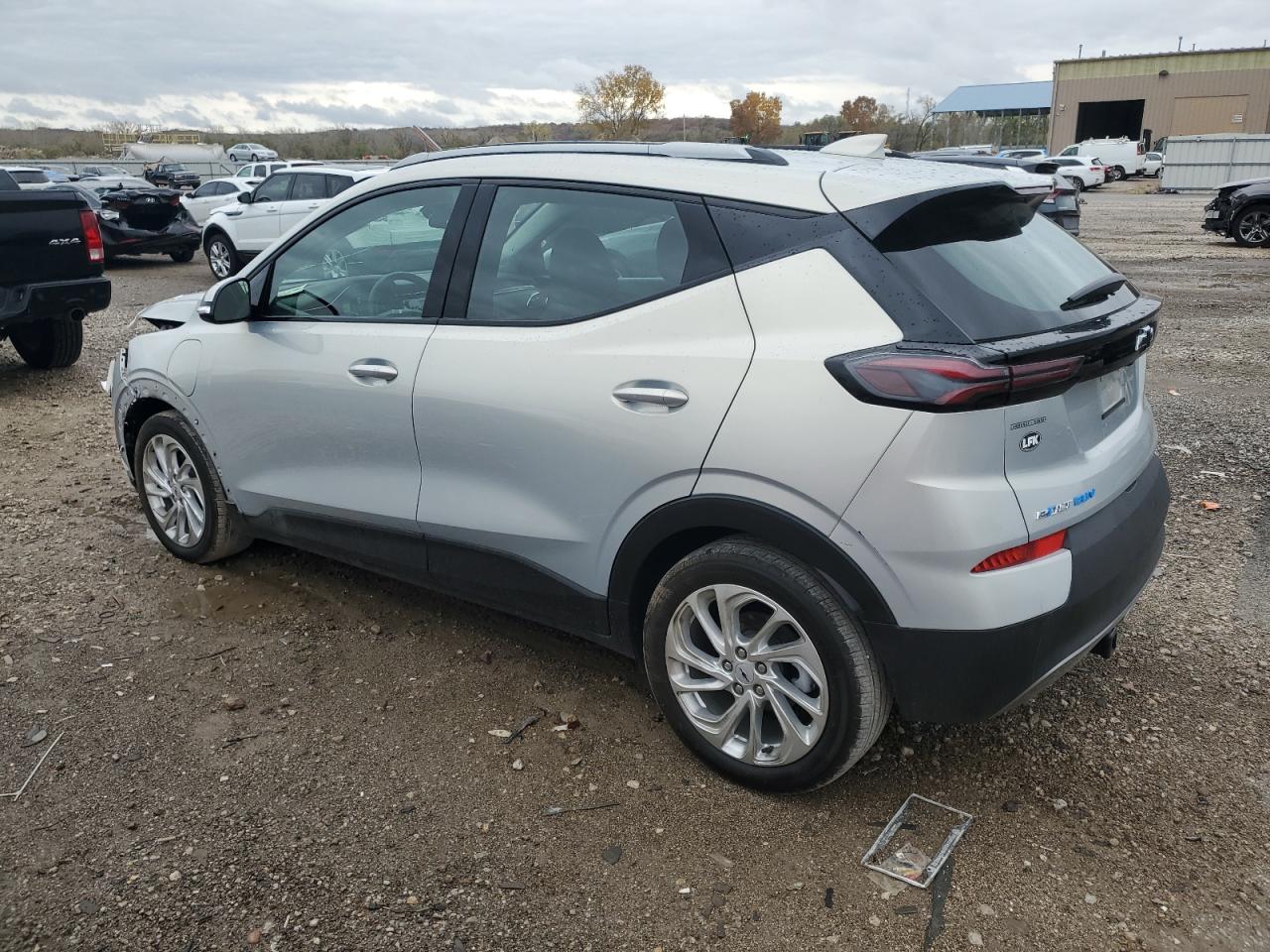 2023 CHEVROLET BOLT EUV LT VIN:1G1FY6S03P4144897
