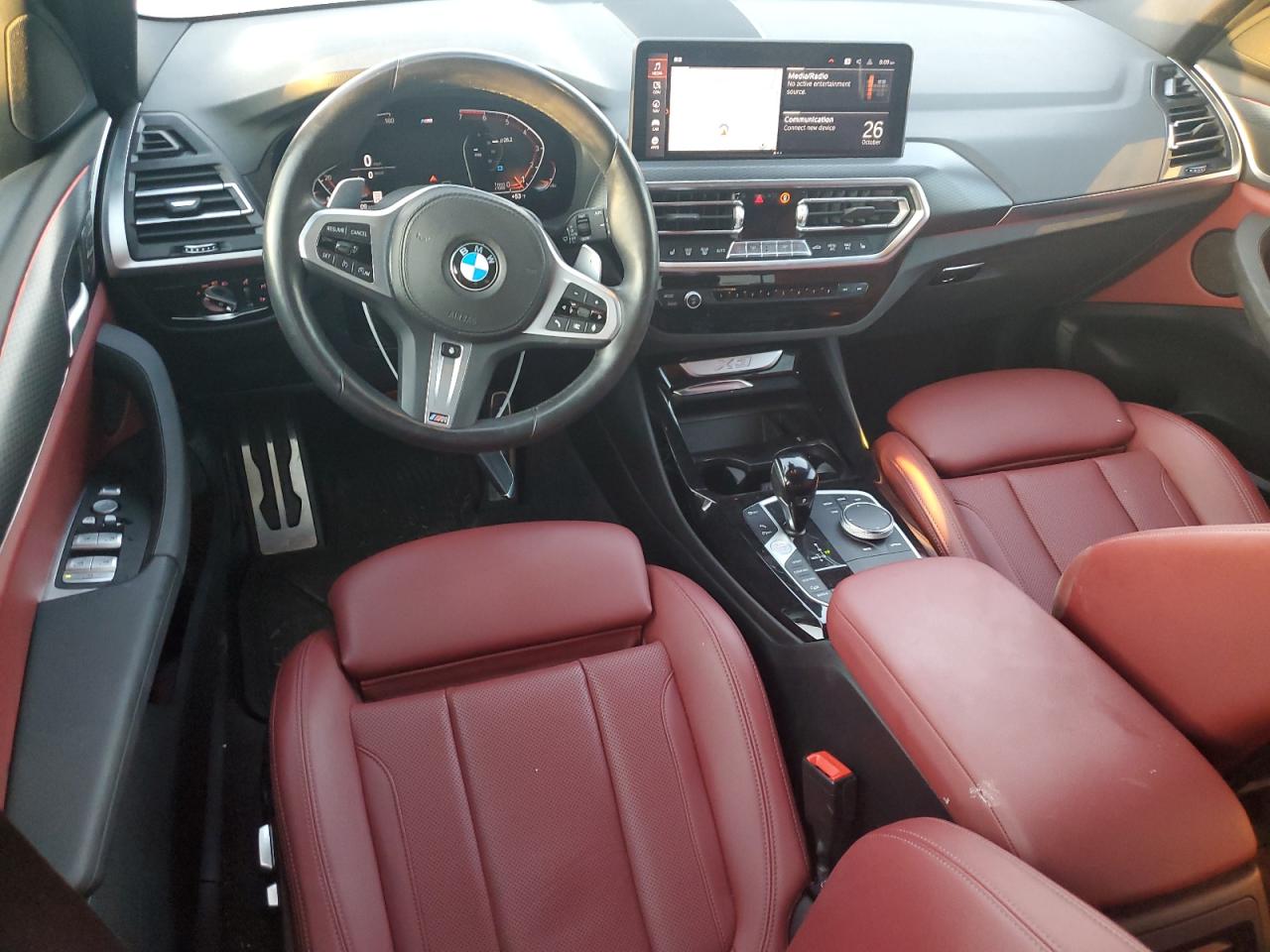 2022 BMW X3 XDRIVE30I VIN:WBX57DP06NN173081