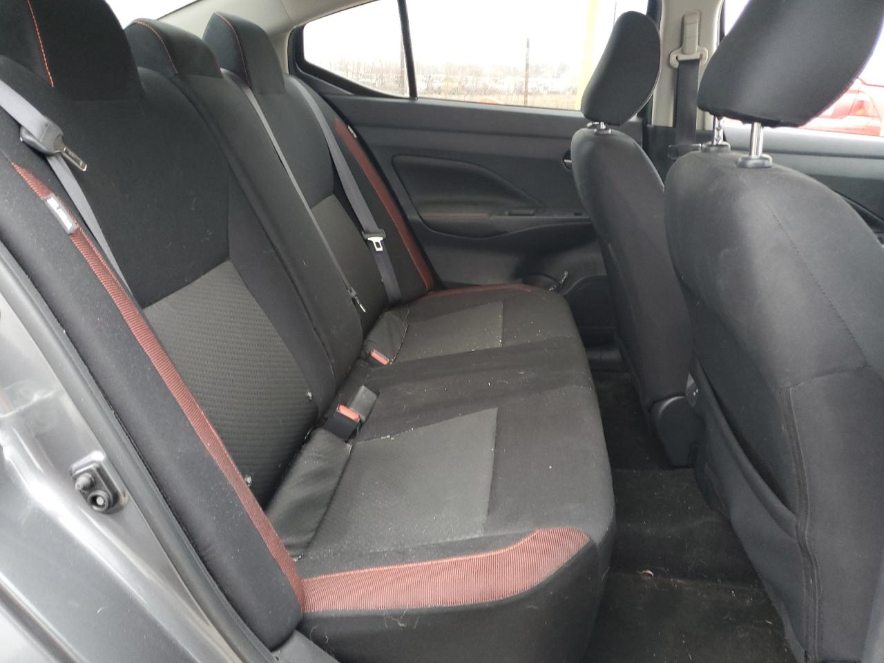 2024 NISSAN VERSA SR VIN:3N1CN8FVXRL851080